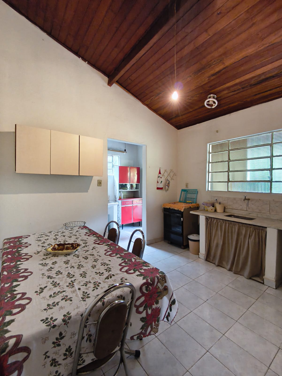 Chacara de 1 dormitório Jundiaí